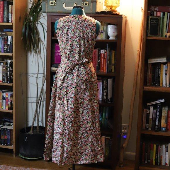Vintage | floral dress - Picture 8 of 11